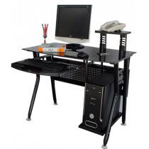 میز کامپیوتر و کتابخانه - PC 102