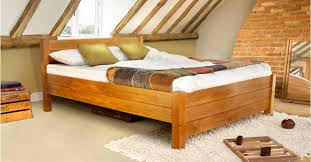 مدل تخت خواب چوبی 11
