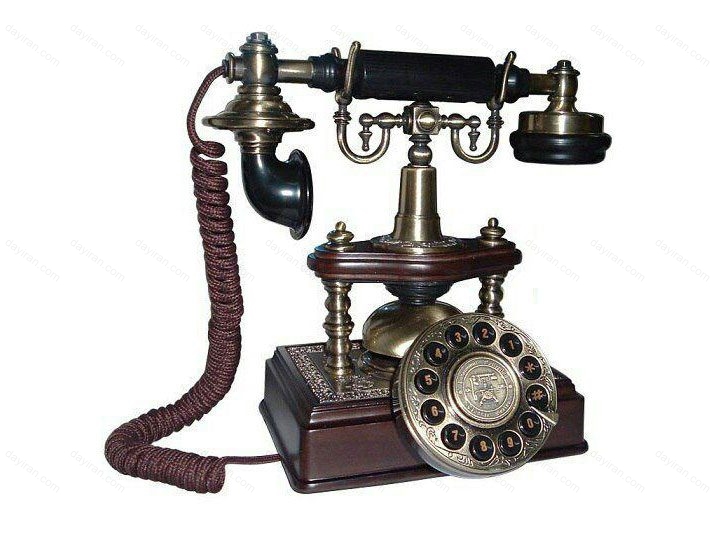 تلفن سلطنتی جدید 1894