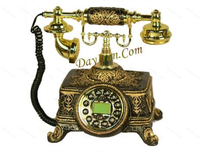 تلفن سلطنتی قدیمی p107