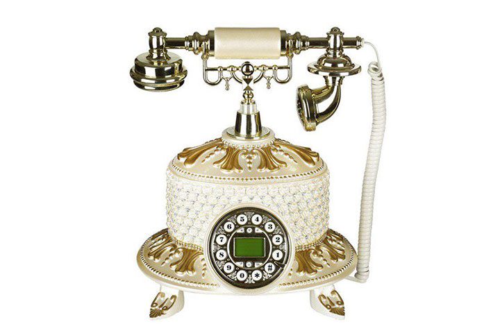 تلفن سلطنتی 036AF