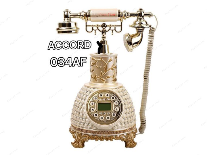 تلفن سلطنتی 034AF