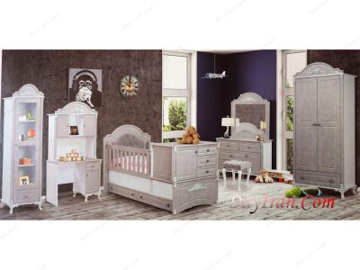 تخت خواب نوزاد آرکاتاش